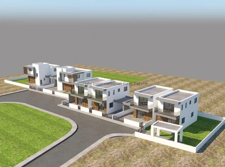 2 bedroom Villa 67 m² Cyprus, Cyprus