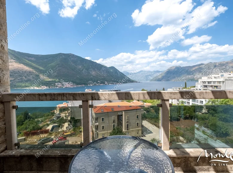Appartement 1 chambre 57 m² Kotor, Monténégro