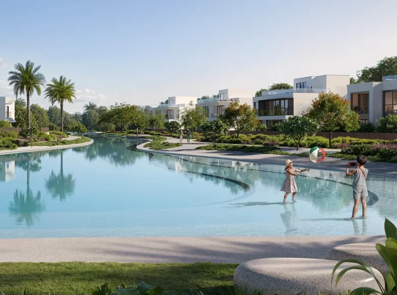 Villa de 5 pièces 1 194 m² Dubaï, Émirats arabes unis