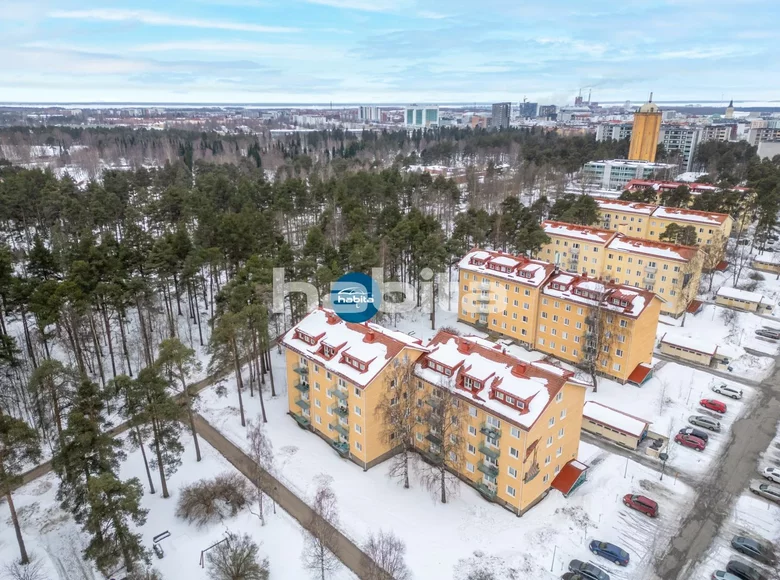 4 bedroom apartment 127 m² Oulun seutukunta, Finland