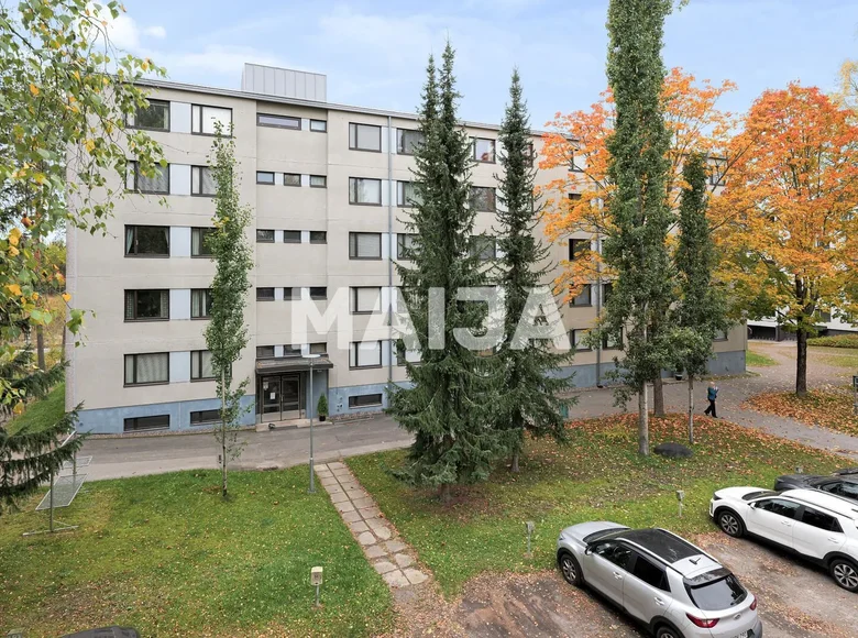 Квартира 3 комнаты 80 м² Helsinki sub-region, Финляндия