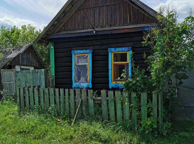 Haus 48 m² Dobrusski rajon, Weißrussland