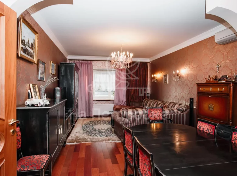4 room apartment 136 m² Central Administrative Okrug, Russia