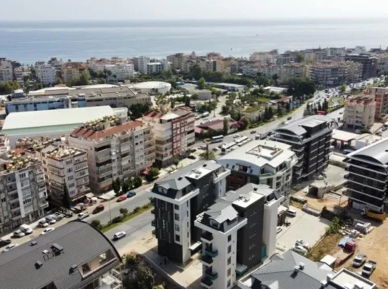 Appartement 1 chambre 55 m² Région méditerranéenne, Turquie