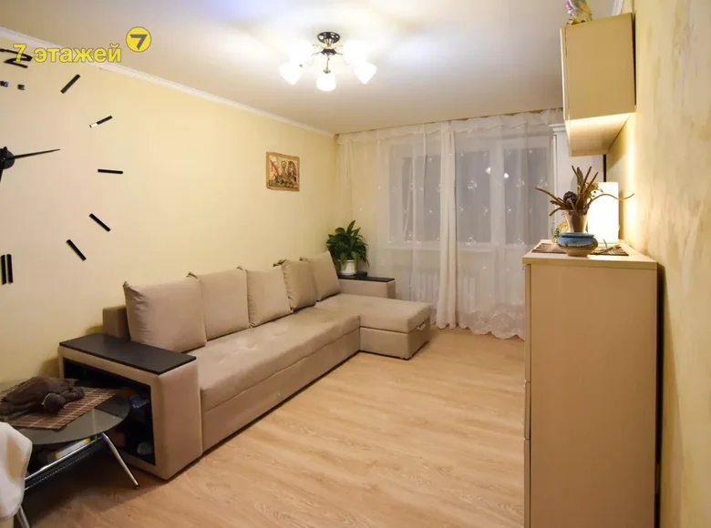 Квартира 3 комнаты 60 м² Борисов, Беларусь