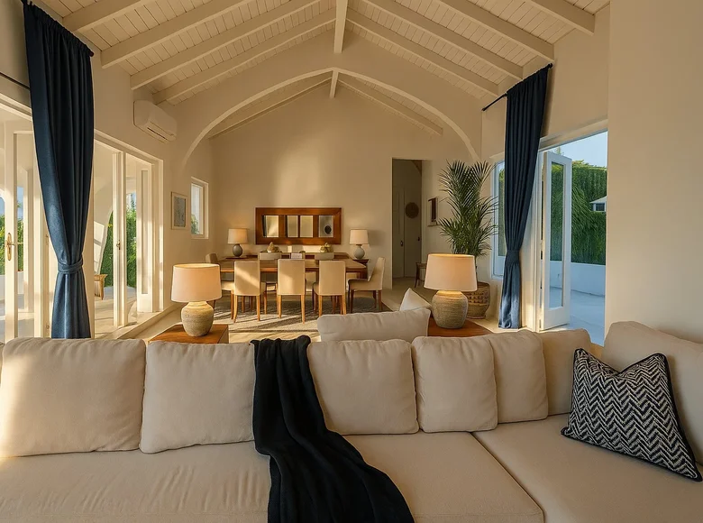 villa de 5 chambres 423 m² Pecatu, Indonésie
