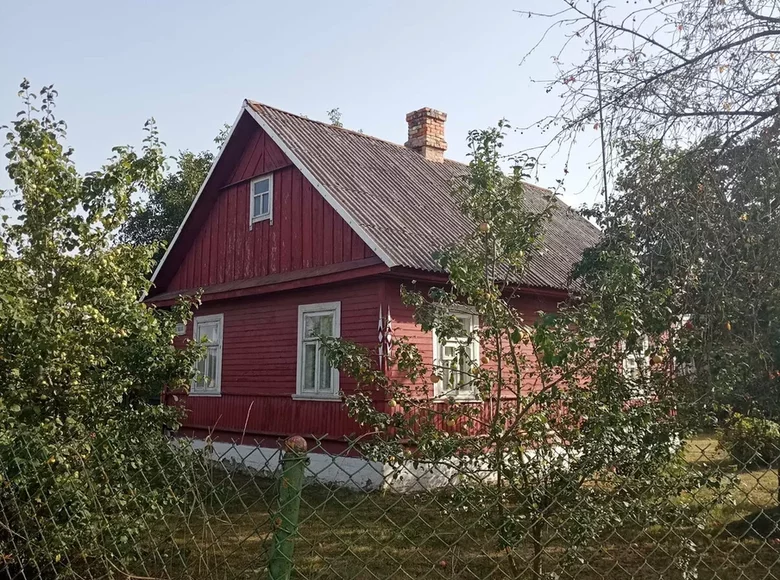 Maison 41 m² Vawkavysk, Biélorussie