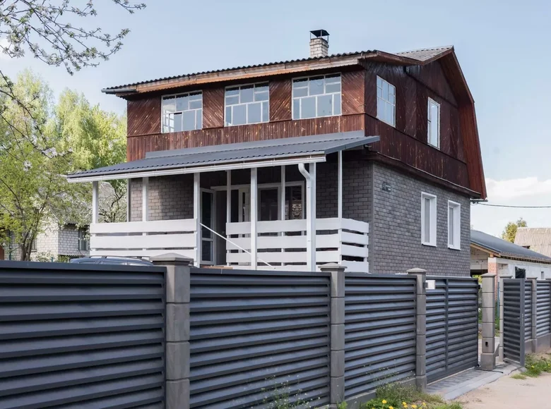 Haus 103 m² Zdanovicki sielski Saviet, Weißrussland