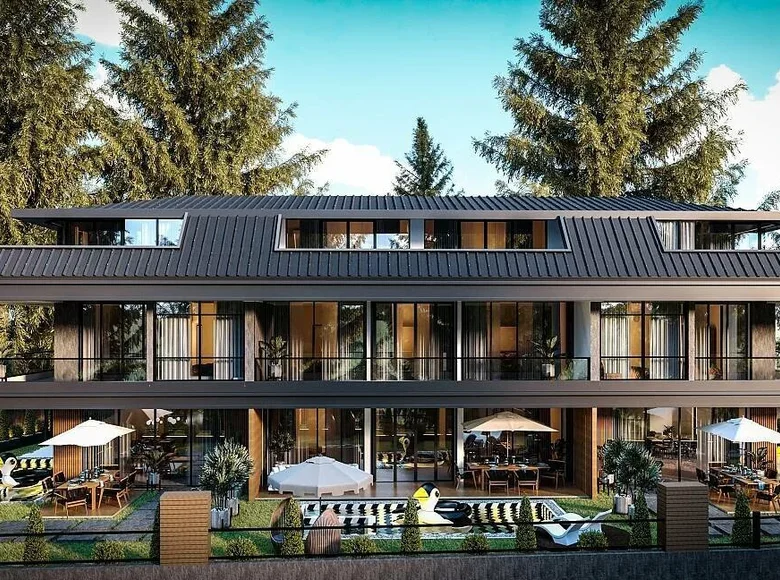 Haus 6 Zimmer 400 m² Incekum, Türkei