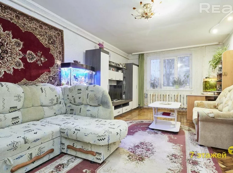 Apartment 56 m² Smalyavichy, Belarus
