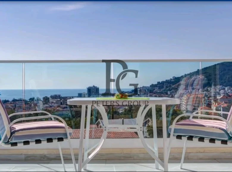 Villa 7 chambres 1 011 m² Budva, Monténégro