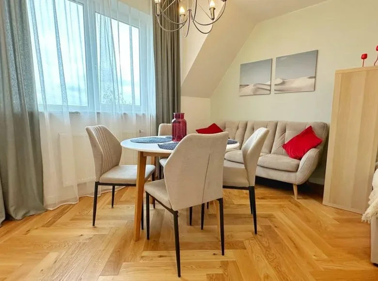 1 room apartment 30 m² Warsaw, Poland