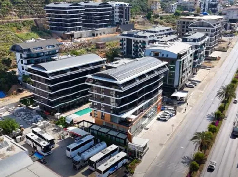 Wohnung 2 zimmer  Alanya, Türkei