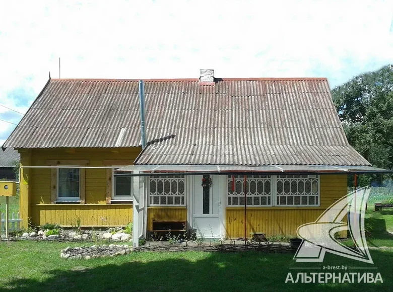 Casa 41 m² Antopal, Bielorrusia