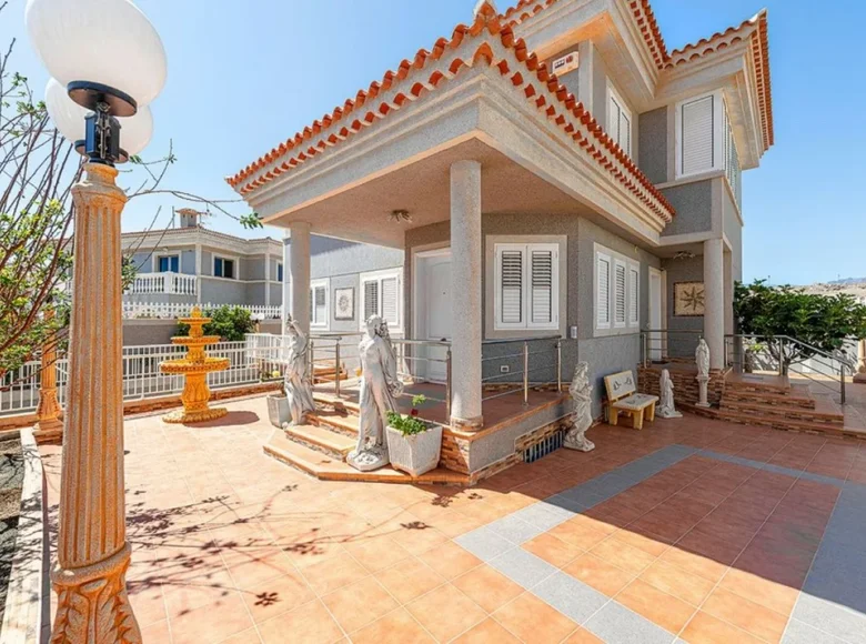 Chalet 3 Schlafzimmer 364 m² San Bartolome de Tirajana, Spanien