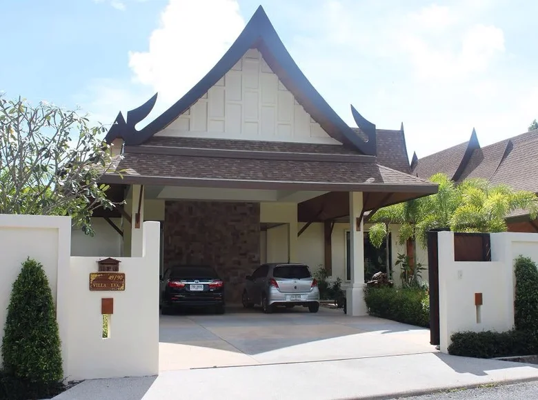 5 bedroom villa 600 m² Rawai, Thailand