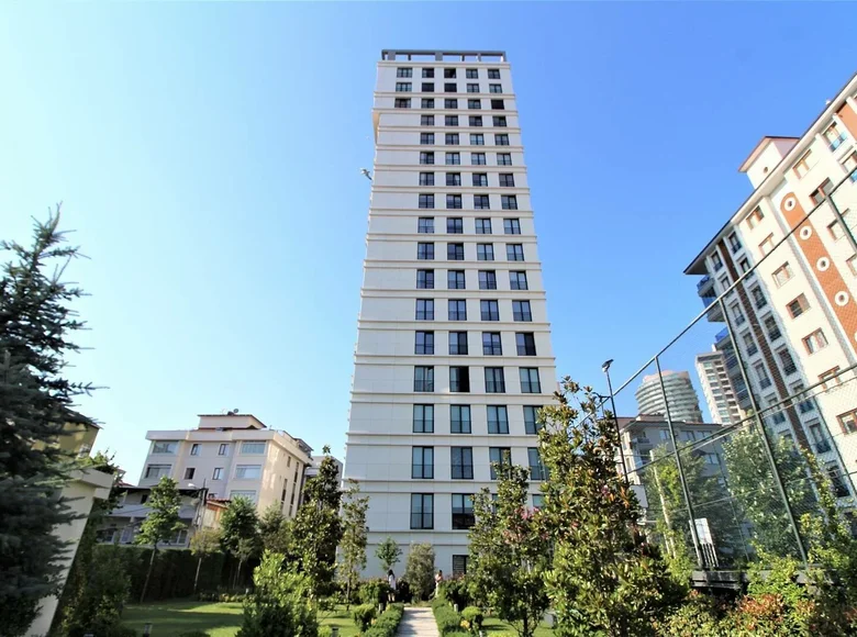 Mieszkanie 4 pokoi 189 m² Kartal, Turcja