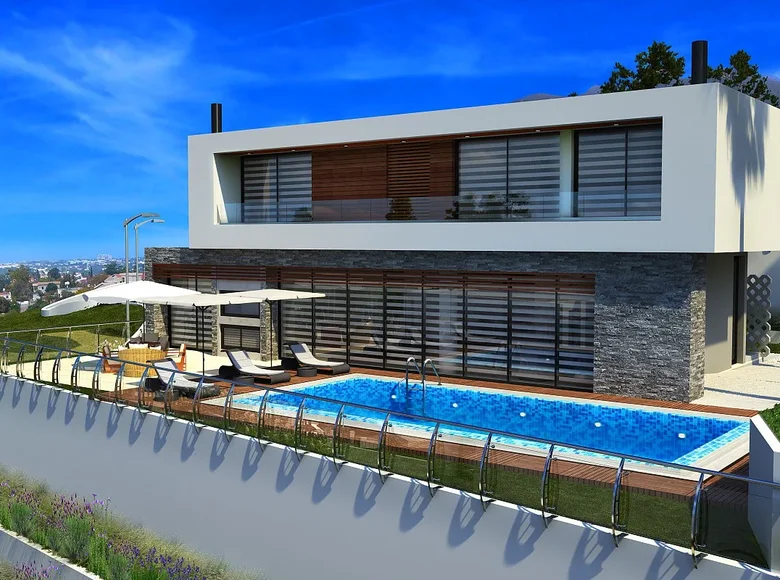 Villa de 5 pièces 345 m² Kazafani, Chypre du Nord