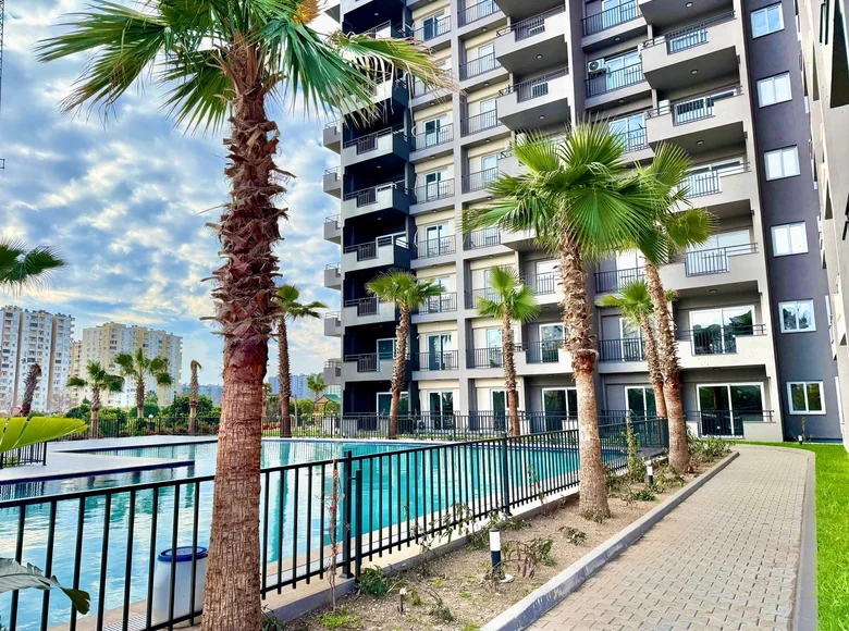 1 bedroom apartment 69 m² Sariyar, Turkey