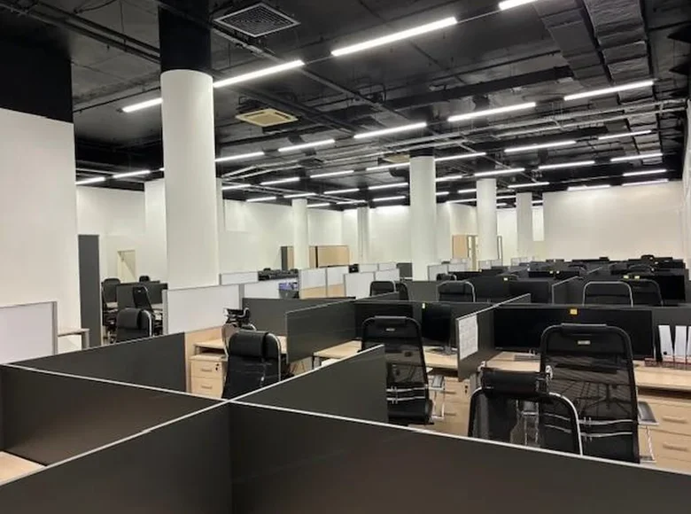 Bureau 432 m² à Northern Administrative Okrug, Fédération de Russie