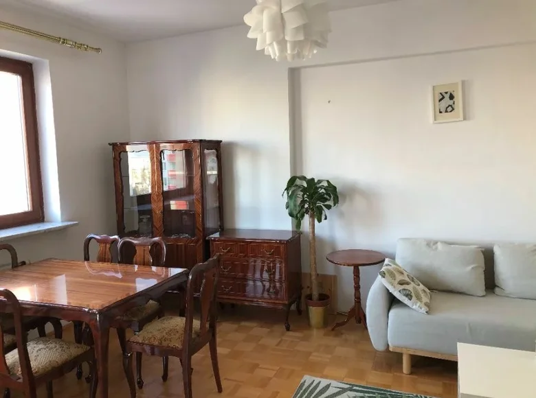 2 room apartment 53 m² in Warsaw, Poland