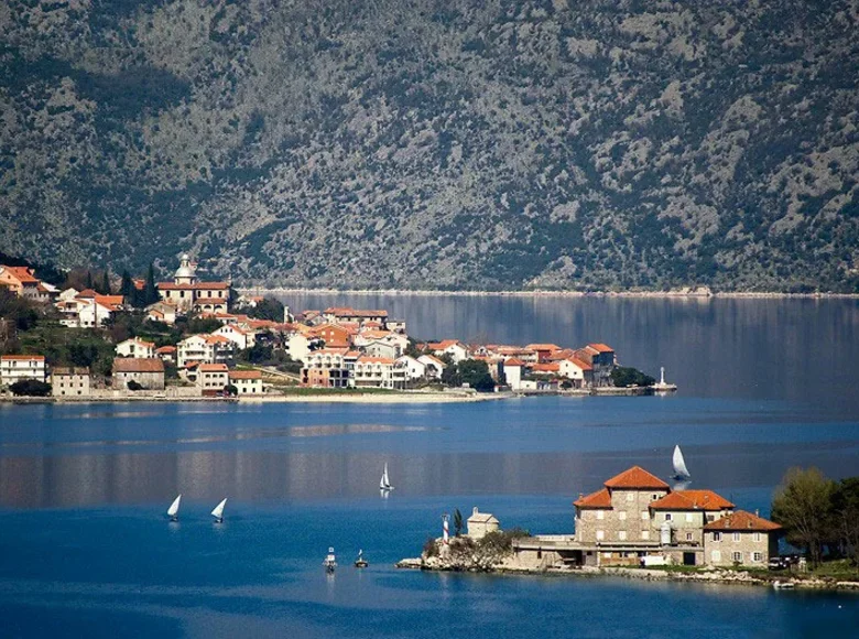 Apartamento 1 habitacion 40 m² Municipio de Kotor, Montenegro