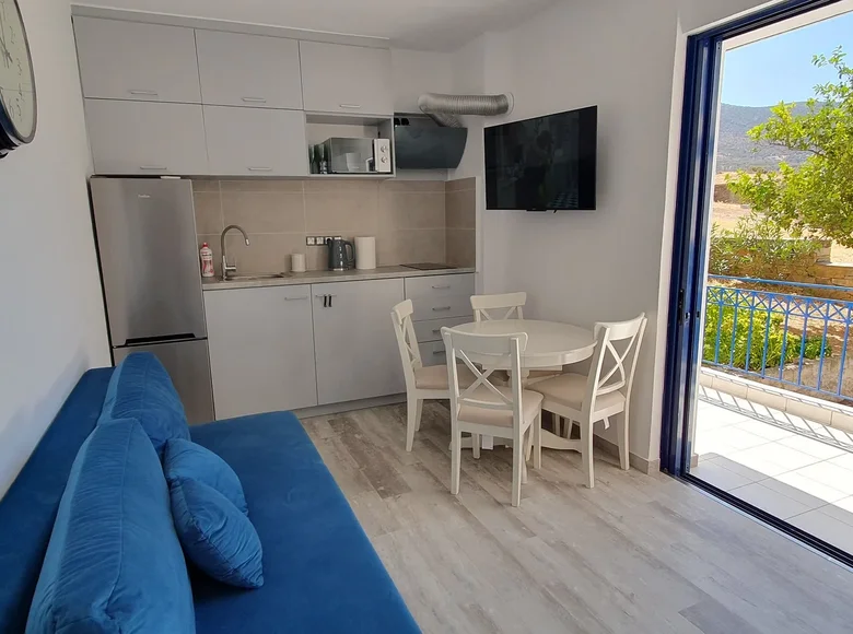 1 bedroom apartment 44 m² Marmari, Greece