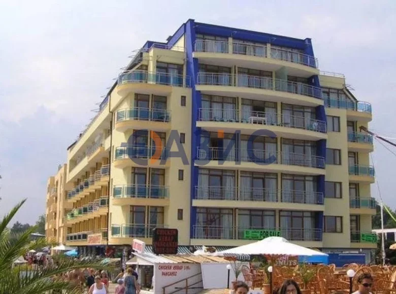 Mieszkanie 3 pokoi 92 m² Nesebyr, Bułgaria