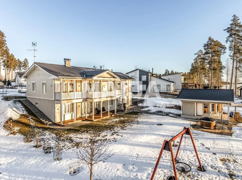 Maison 5 chambres 202 m² Kuopio sub-region, Finlande