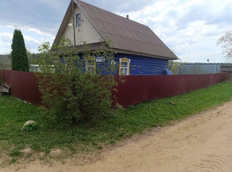 Haus 51 m² Krajski selski Savet, Belarus