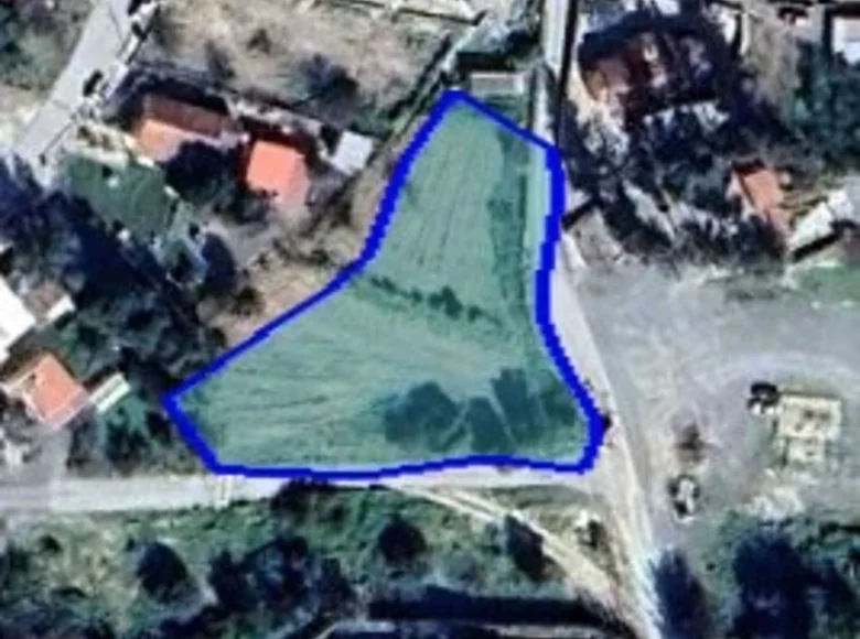 Grundstück  Spitali, Zypern