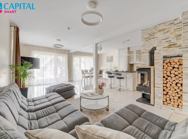Maison 207 m² Skirgiskes, Lituanie