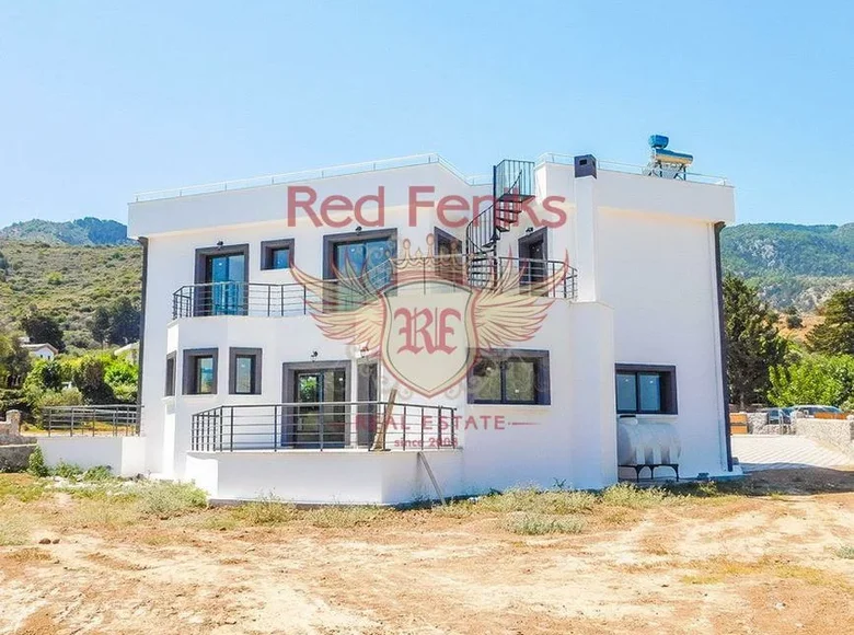 4 bedroom house  Motides, Northern Cyprus