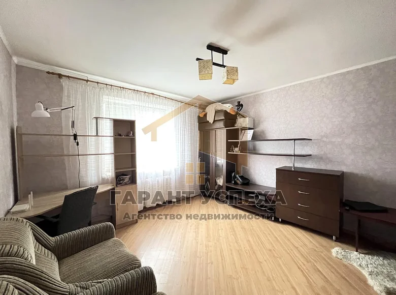 1 room apartment 34 m² Brest, Belarus