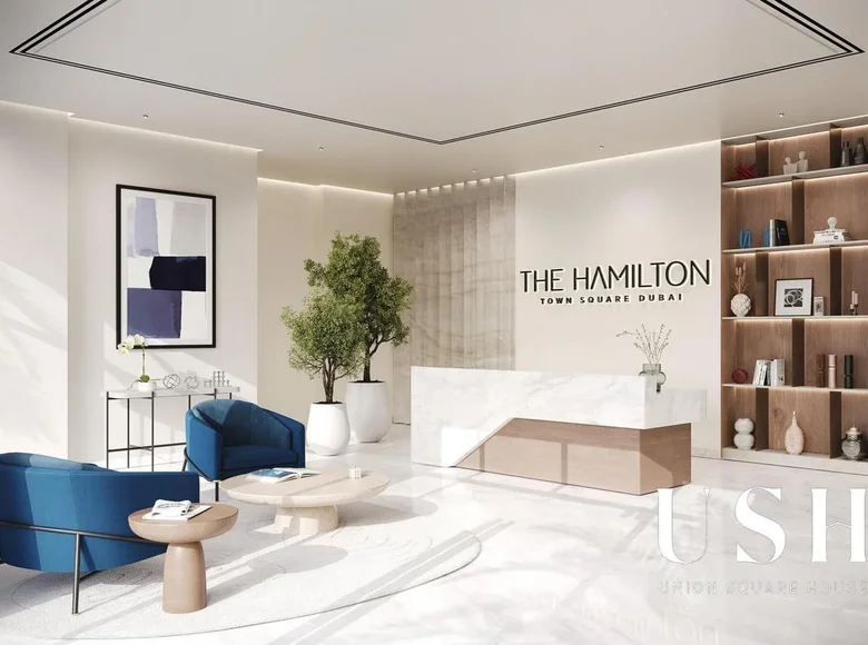 Wohnung 1 zimmer 650 m² Dubai, Vereinigte Arabische Emirate
