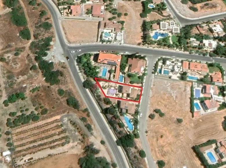 5 bedroom house 420 m² Limassol District, Cyprus