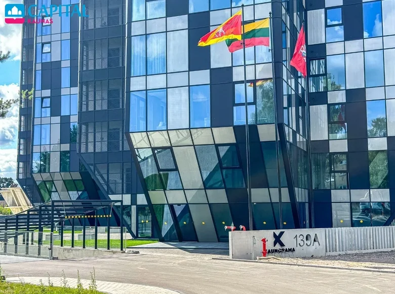 Propiedad comercial 115 m² en Kaunas, Lituania