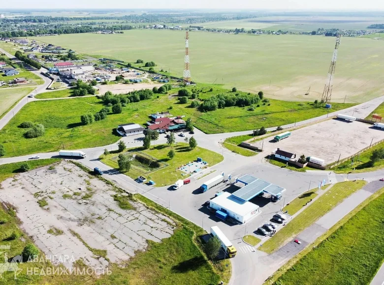 Warehouse 8 404 m² in Pliski sielski Saviet, Belarus