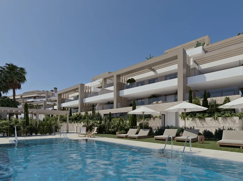Appartement 3 chambres 129 m² Estepona, Espagne