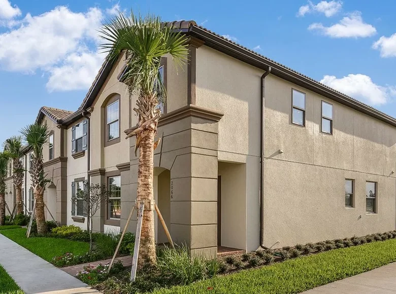 Townhouse 5 bedrooms 210 m² Kissimmee, United States