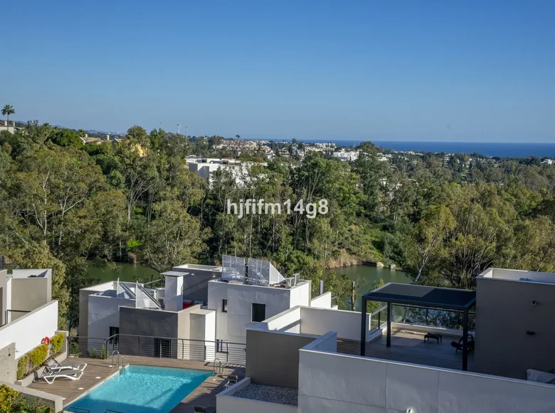 Appartement 2 chambres  Marbella, Espagne
