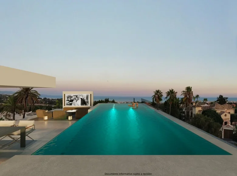 Stadthaus 4 Zimmer 677 m² Marbella, Spanien