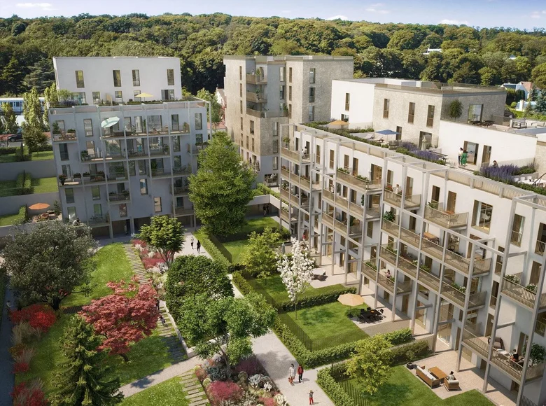 Wohnung 5 Schlafzimmer 96 m² Metropolitanes Frankreich, Frankreich