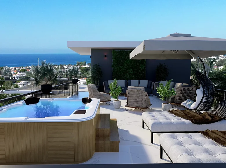 Villa de 5 pièces 750 m² Agios Georgios, Chypre du Nord