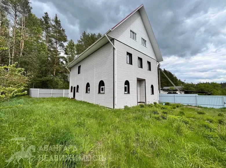 House 180 m² Barauski sielski Saviet, Belarus