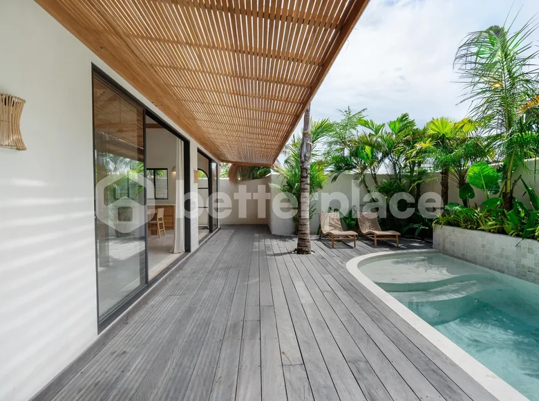 Villa mit 2 Schlafzimmern  Canggu, Indonesien