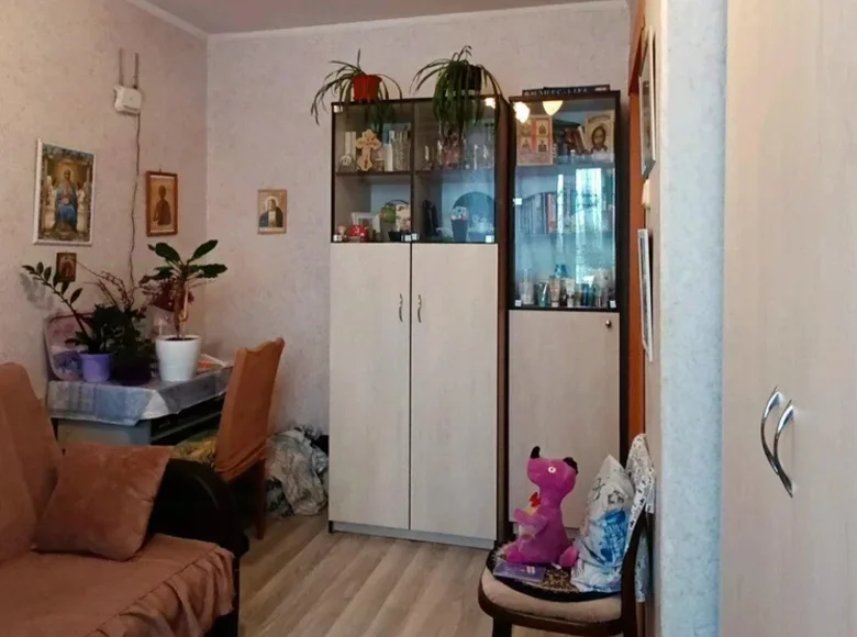 Apartamento 1 habitación 21 m² Gómel, Bielorrusia