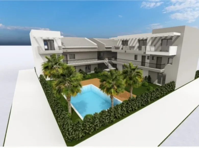 1 bedroom apartment 40 m² oikismos agioi anargyroi, Greece