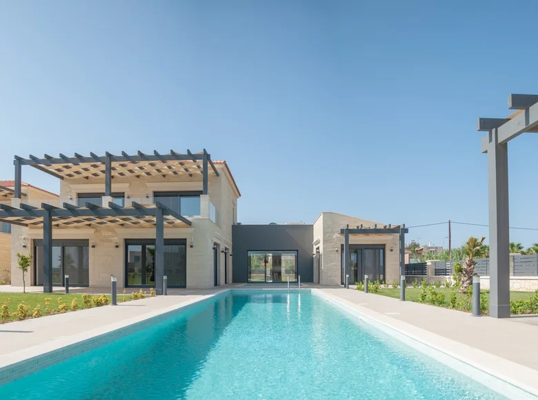 Villa 4 pièces 262 m² Kyparissos, Grèce