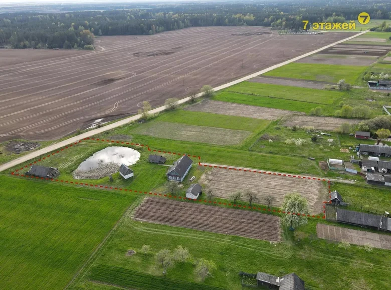 Dom 70 m² Litvenski selski Savet, Białoruś